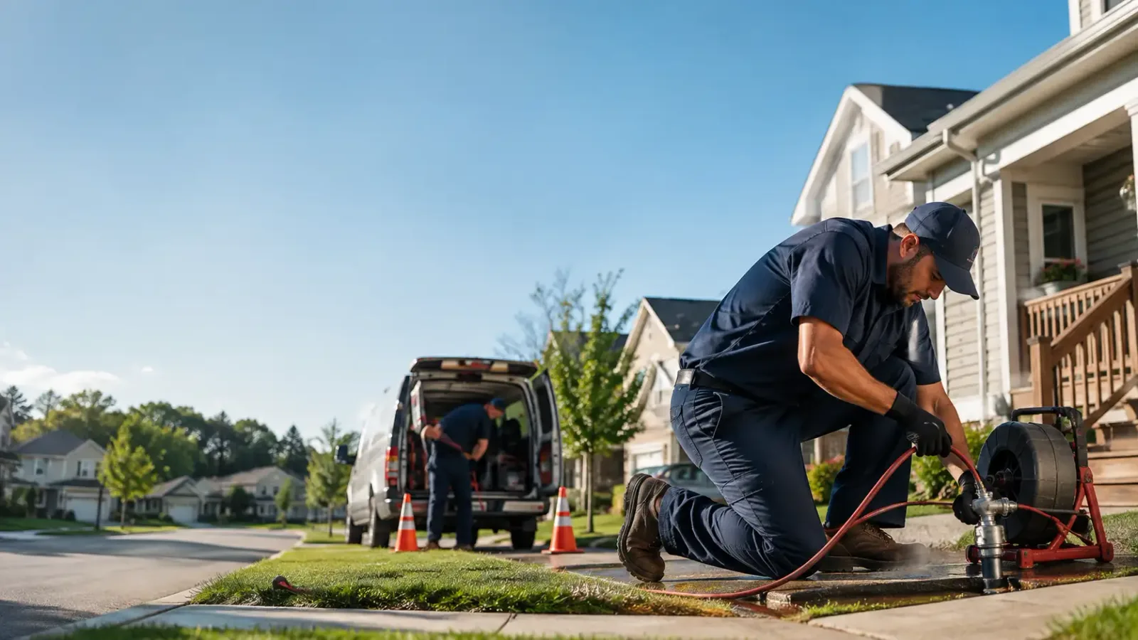 Emergency Plumbing in North Ridgeville, OH